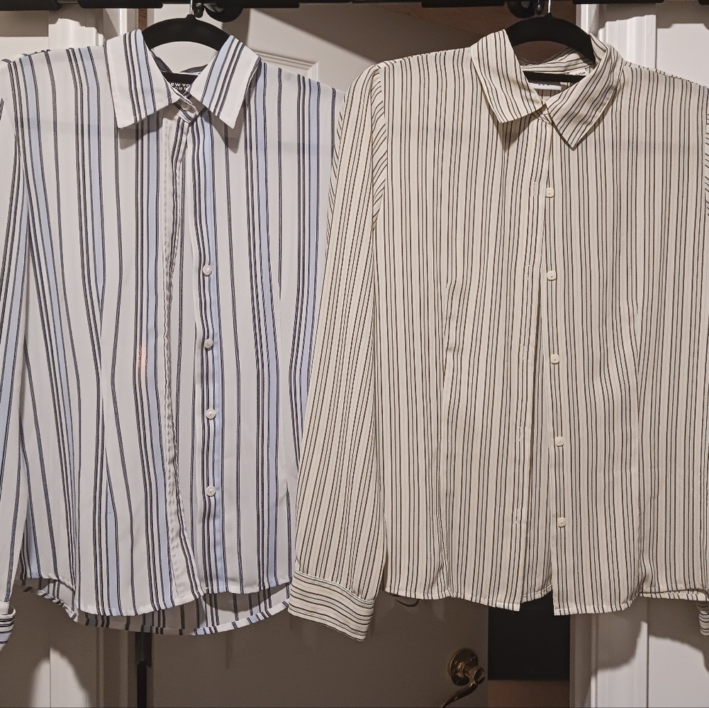 Sheer Shirts